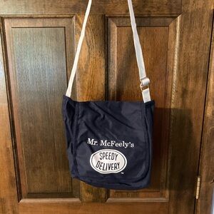 Authentic Mr. Roger’s Mr. McFeely’s Speedy Delivery Bag
